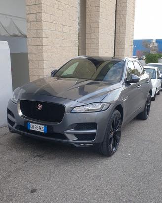 Jaguar F pace 3.0 come nuova