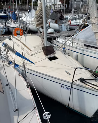 Beneteau First 24 posto barca o trasporto