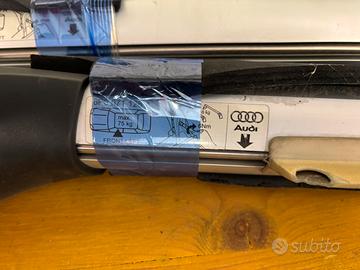 Barre porta tutto Originali Audi