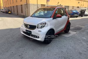 SMART fortwo 90 0.9 Turbo twinamic cabrio Youngste