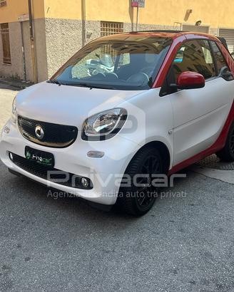 SMART fortwo 90 0.9 Turbo twinamic cabrio Youngste