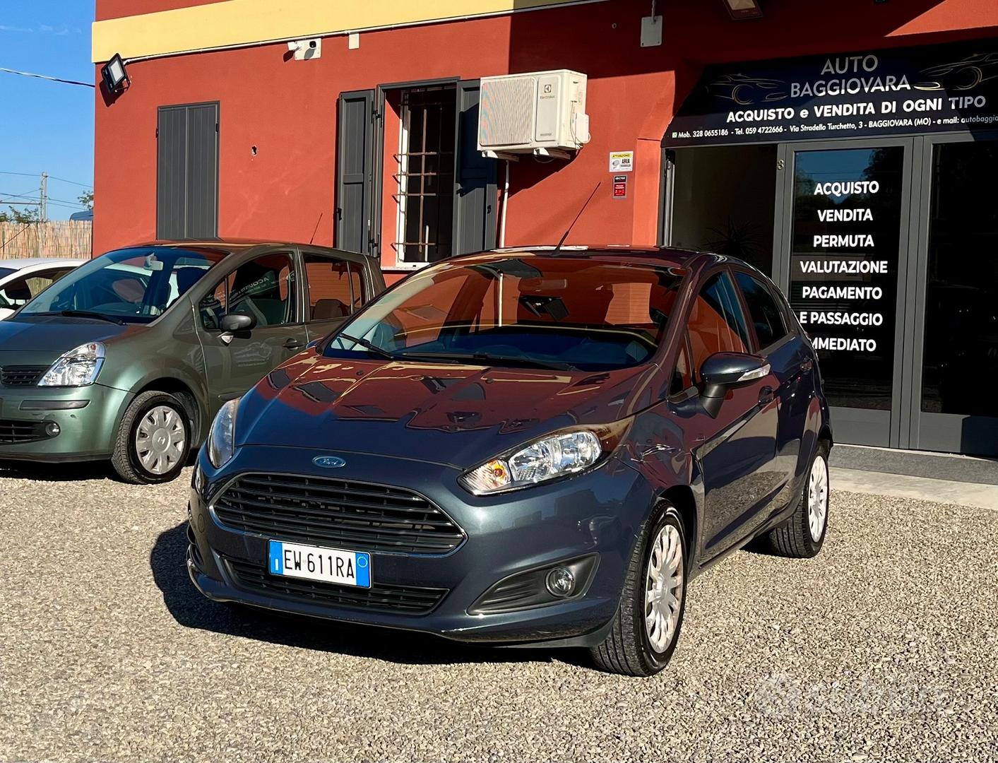 Ford Fiesta 2014 photo 2