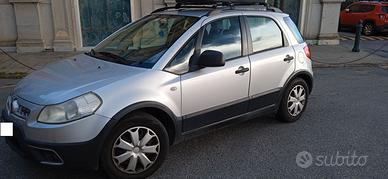 FIAT SEDICI 2.0 Multijet 135 CV