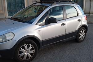 FIAT SEDICI 2.0 Multijet 135 CV
