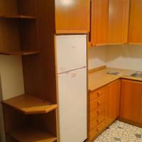 cucina in rovere
