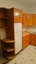 cucina in rovere