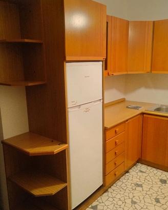 cucina in rovere