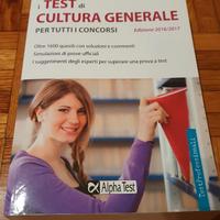Test cultura generale - Alpha Test