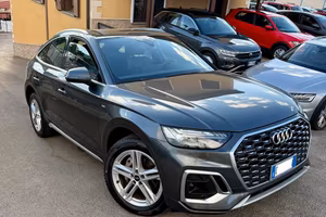 Audi Q5 SPORTBACK TDI 204 CV quattro S line 2022
