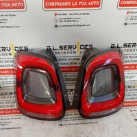 FANALE FANALI STOP POSTERIORE 500X LED