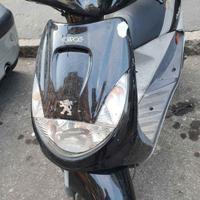 carena VIVACITY 50 2T 2004 PEUGEOT ricambio manubr