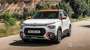 Ricambi citroen c3 aircross 2022