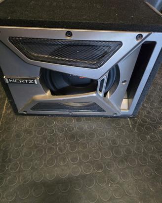 Subwoofer Hertz EBX 250.5 da 25 cm
