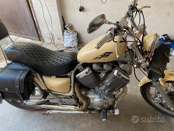 Yamaha virago 535