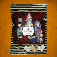 Bambolina Gorjuss Santoro 2a serie