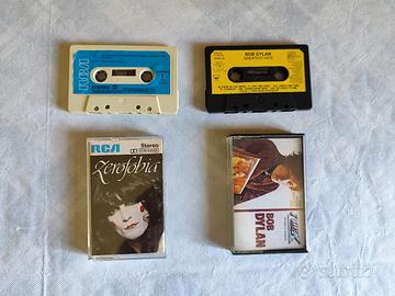 2 Musicassette Vintage