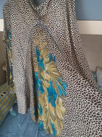 completo donna  elegante dello stilista Angelo 