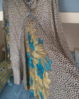 completo donna  elegante dello stilista Angelo 