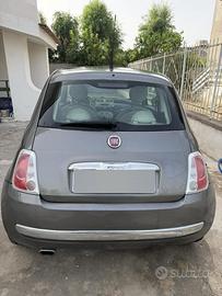 Fiat 500 Automatica