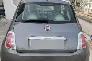 Fiat 500 Automatica