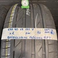 Bridgestone potenza 275 40 19