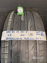 Bridgestone potenza 275 40 19