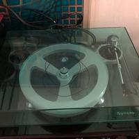 Giradischi Michell Synchro