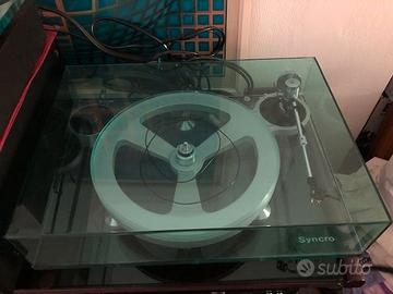 Giradischi Michell Synchro