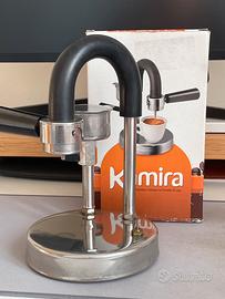 Caffettiera Kamira espresso cremoso