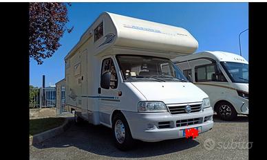 Adria Adriatik Coral 630