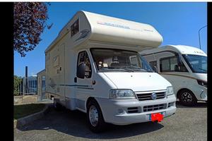 Adria Adriatik Coral 630