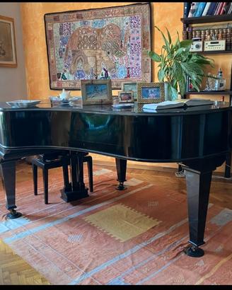 Pianoforte a Coda Torino
