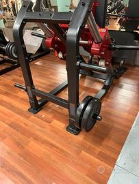 Hack squat