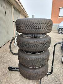 gomme fiat 500l invernali bridgestone