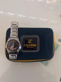 Orologio calypso uomo