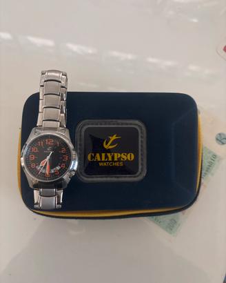Orologio calypso uomo