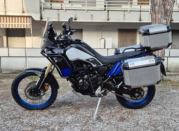 Yamaha Ténéré 700 - 2020