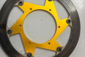 Disco flottante beringer 310mm ktm motarf