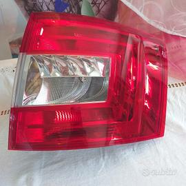 fanale Skoda Òctavia