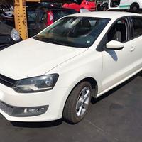 Volkswagen polo 2012