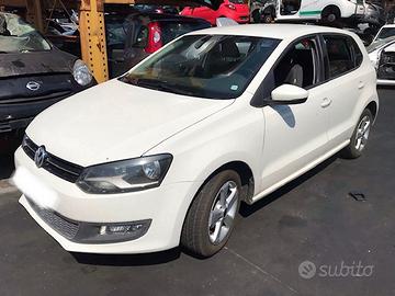 Volkswagen polo 2012