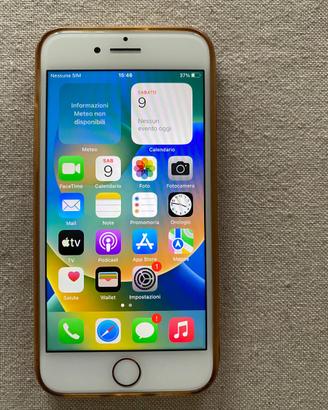 Iphone 8, 64 Gb Goldrose. Senza caricatore.