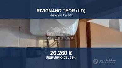 Immobile in asta di 103 m² a Rivignano Teor