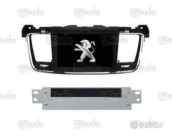 Autoradio Navigatore PEUGEOT 508 2011-2018