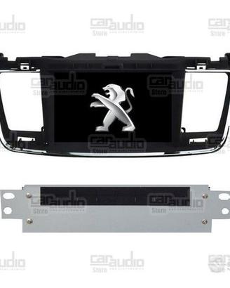 Autoradio Navigatore PEUGEOT 508 2011-2018