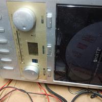 verticale CD radio Hortz