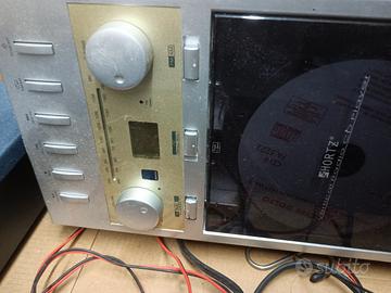 verticale CD radio Hortz