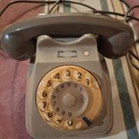 Telefono  vintage  sip anni 70' /80' da appoggio
