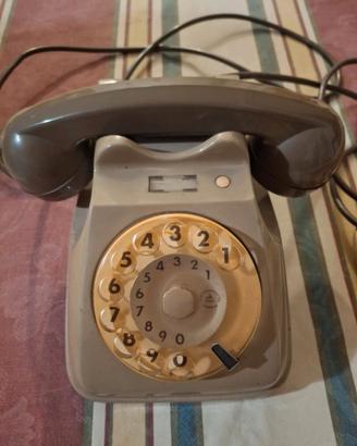 Telefono  vintage  sip anni 70' /80' da appoggio