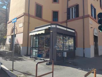 Monteverde - edicola in gestione